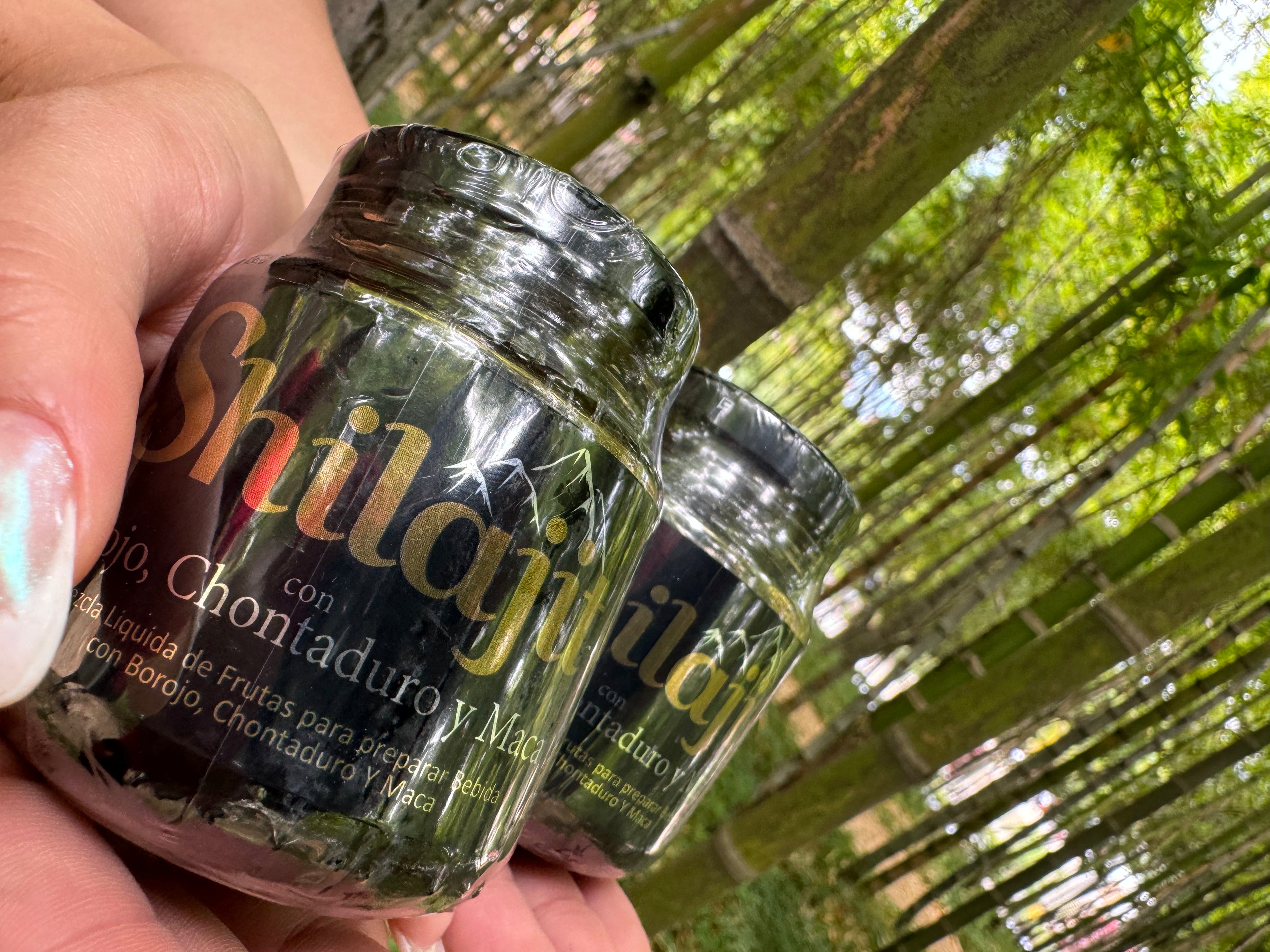 Shilajit Original Sachet Chocolate