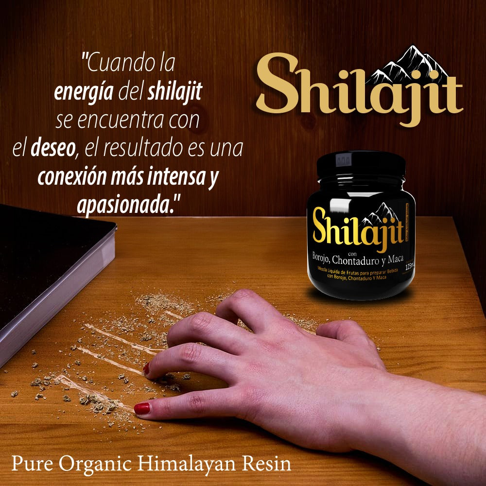 Shilajit Original Sachet Chocolate