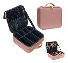 COSMETIQUERA MAQUILLAJE PROFESIONAL