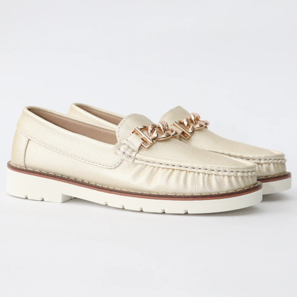 Bolichero con cadena™ – Luce elegante y cómoda en todo momento