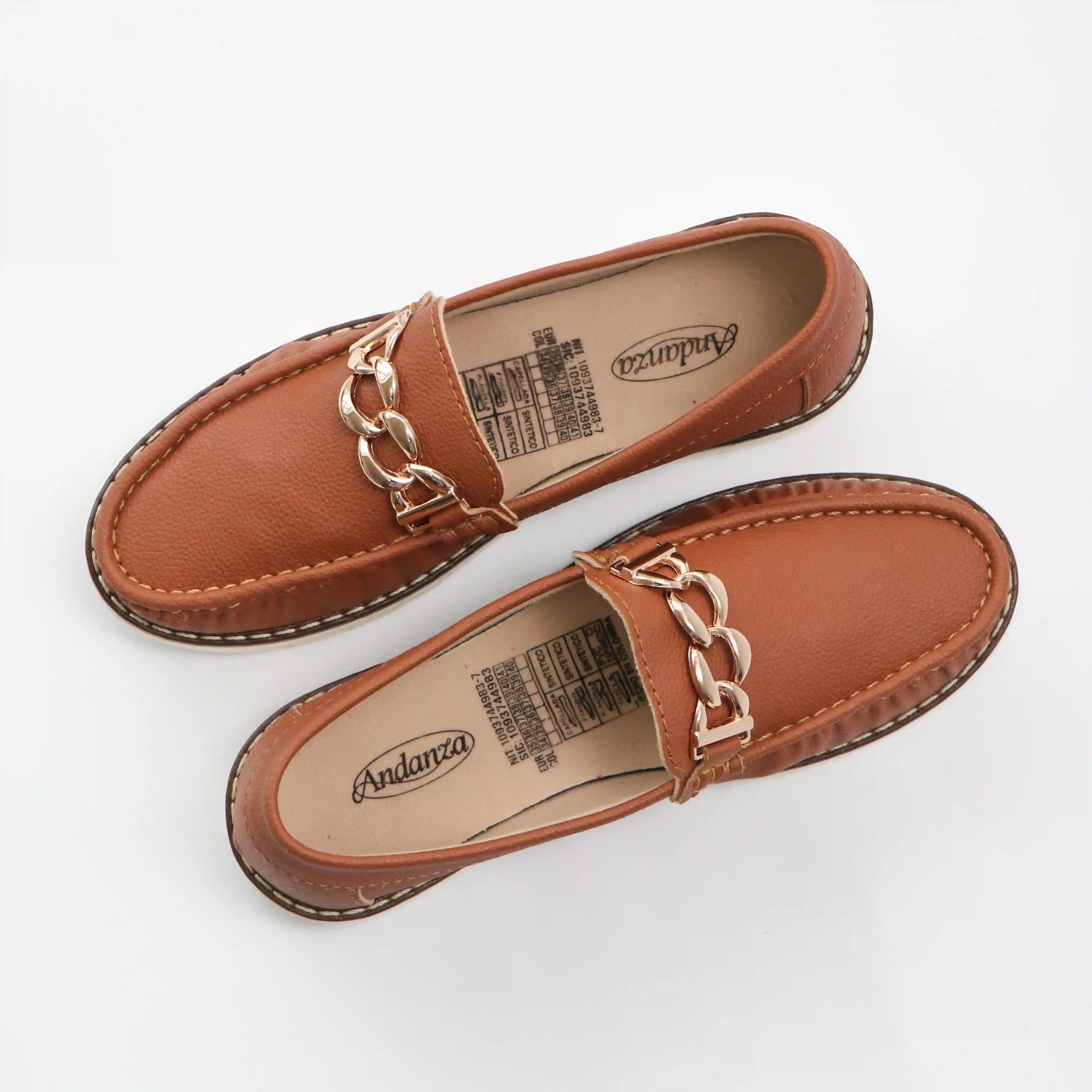 Bolichero con cadena™ – Luce elegante y cómoda en todo momento