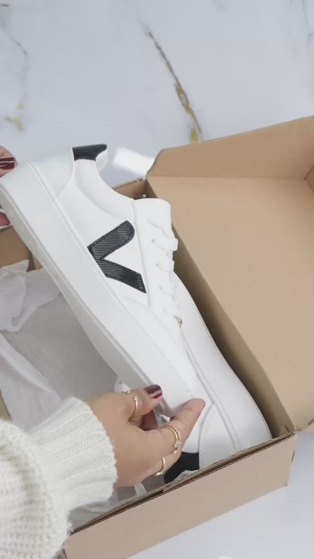 Calzado Deportivo Veja 2324