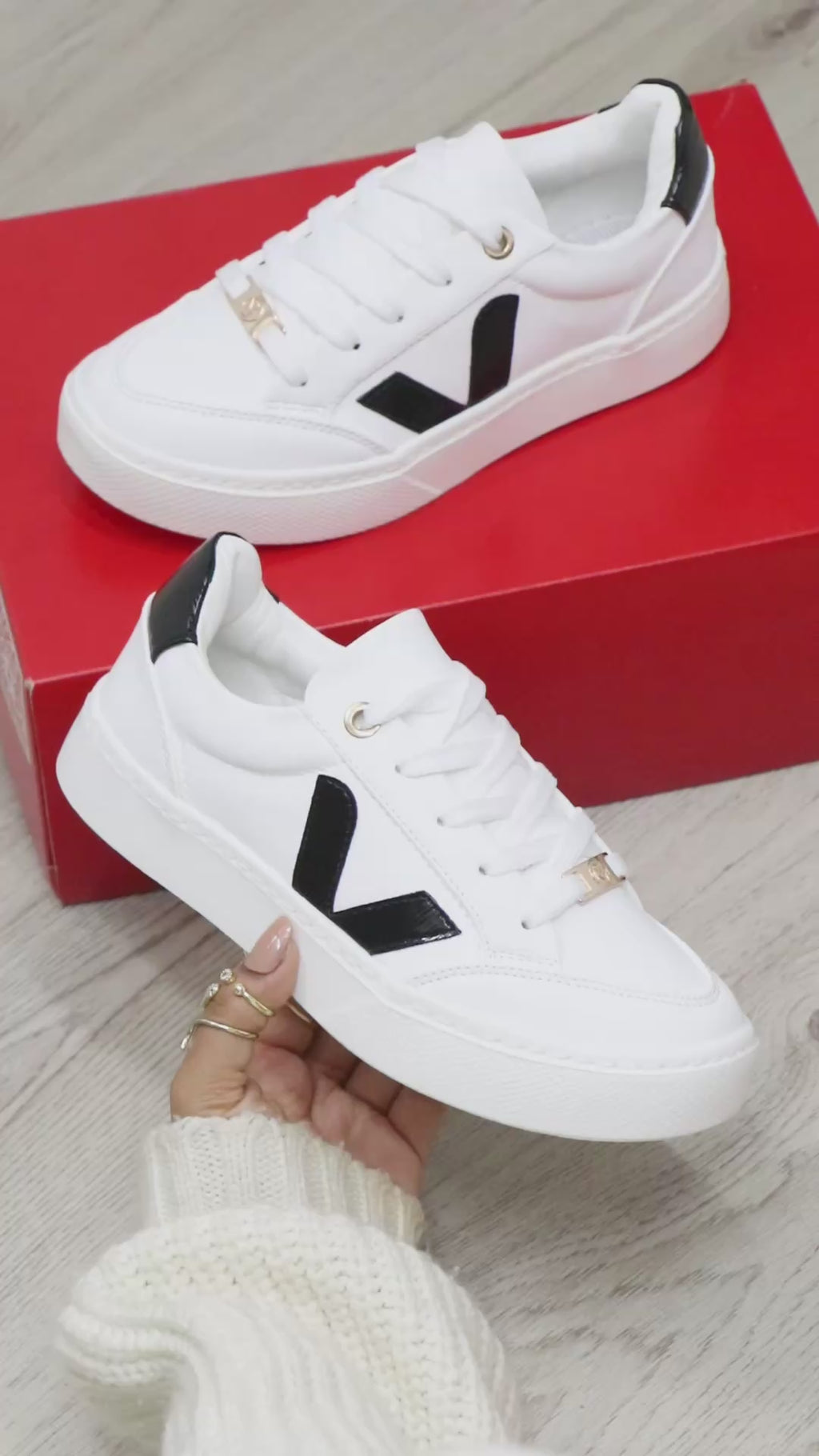 Calzado Deportivo Veja 2324